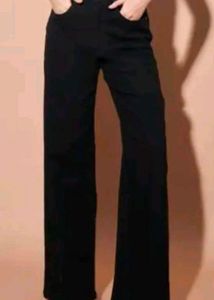 Black Denim. Good Condition