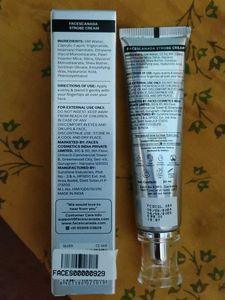 Faces Canada Strobe Cream