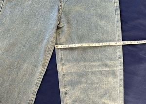 Light Wash Jeans
