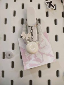 Cute Bear Charm with Bow 🐻🌸🎀