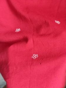 Mango Top (Red)