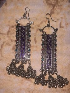 Boho Dangle Earrings