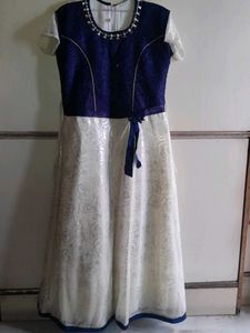 Party Wear Gown