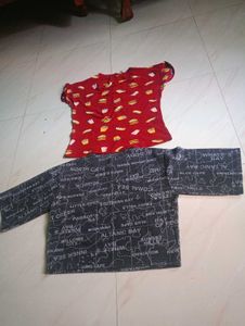 Trendy T-shirts