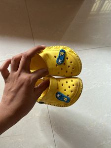 Baby Crocs
