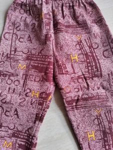 Woolen 2 Pc Set (12-18 Month)