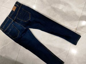 A Blue Colour Life Company Jeans In New Condition