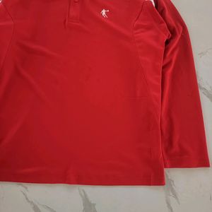 QIAODAN HIGH GRADE FULL SLEEVES  T SHIRT