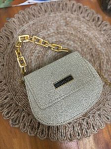 NEW CHARLES KEITH KITTY BAG