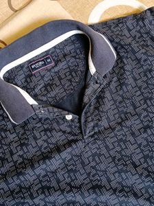 Combo Of Two Regular Wear Branded Tshirt