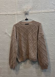 🇮🇹 Shein Imported Knit Sweater