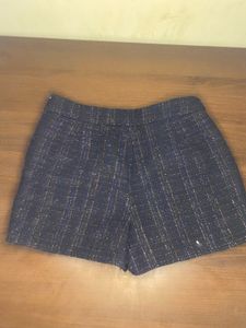 Tweed Shorts - Stylish &amp; Chic