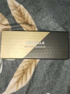 10 Mini Ronzile Lipstick Ekdum New Unused H