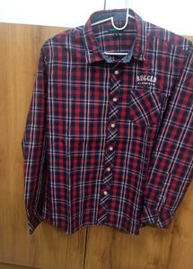 Check Shirt