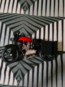 Motorcycle Metal Model