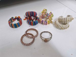 kids Bangles & Bracelets Set