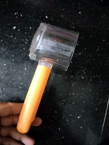 Vegetable Peeler with Container
