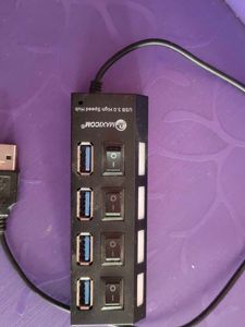 MAXICOM USB 3.0 HIGH SPEED HUB