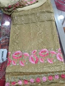 Elegant Dress Material
