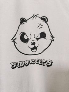 Original Panda Graphic Tee