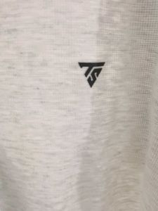 New Teamspirit Grey T-Shirt