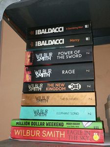 Classic All Time Favourite Authors