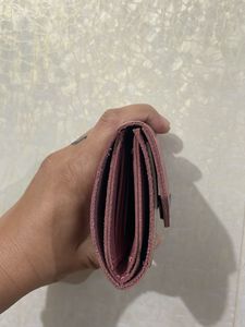 Sleek Korean Wallet For Girls