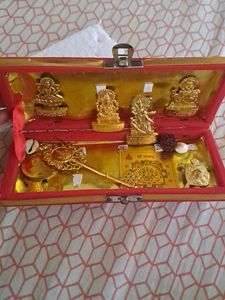Energised Shree Dhan Laxmi Box