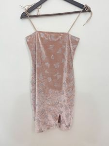 Velvet SHEIN dress