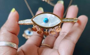 Evil Eye Jewelry Set