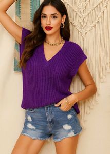🎁Buy2 Get2 Free Shinning V Neck Sweater E