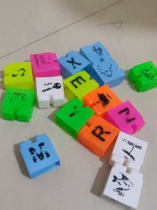 Plastic Blocks