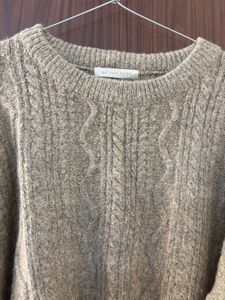 Cozy Knit Sweater