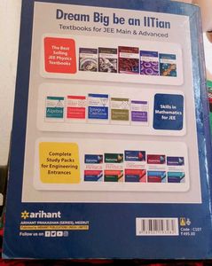 MHT-CET arihant
