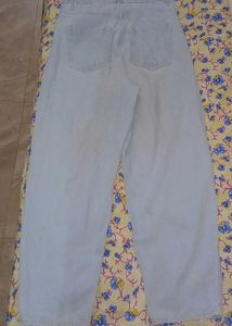 Light Blue Denim Jeans
