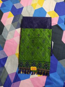 Unstitched Suit Material