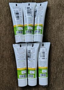 Mamaearth Ubtan Face Wash Pack Of 6