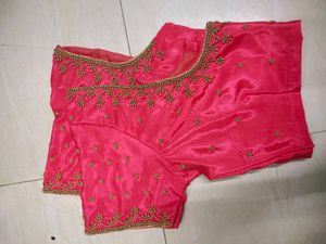 Aari Maggam Blouse