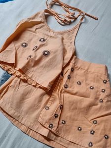 Skirt Top