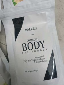 Wax Power For Hair Removal