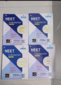AAKASH Neet All Modules Latest 2025 Edition