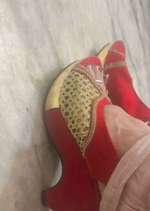 stylish high heels