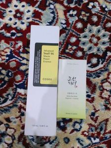 Comboo Of K Beauty