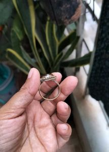 Vintage Silver 925 Rings With Tiger Eye