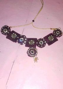 Beautiful Handmade Necklace
