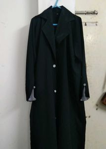 Coat abaya
