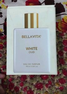Bellavita White Oud Perfume