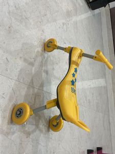 Foldable Tricycle