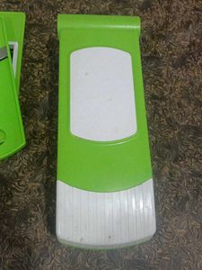 Green Vegetable Chopper