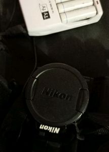 Nikon Coolpix Camera